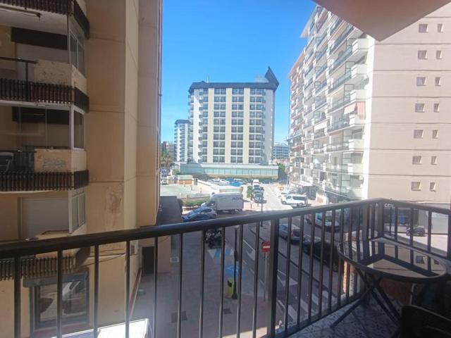 Apartamento en venta en Fuengirola, 1ª Línea de playa photo 0
