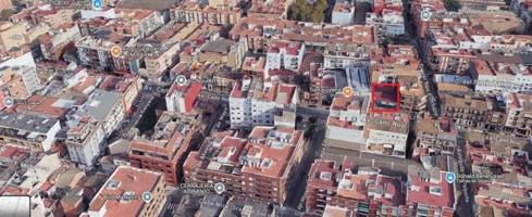 Terreno en venta en Benetússer, Barrio de la estacion 4 photo 0