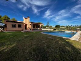 Chalet en venta en Elche, Valverde photo 0