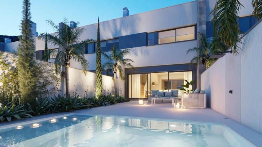 Adosada en venta en Granada, Carretera de la sierra photo 0