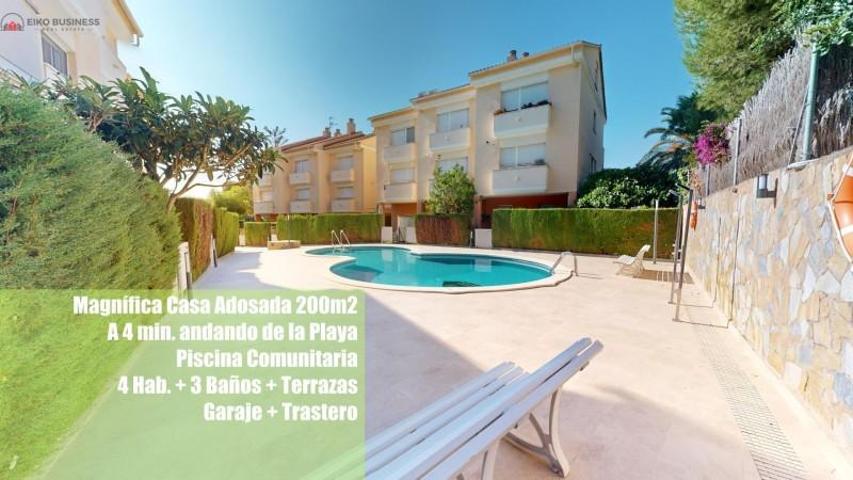 Adosada en venta en Torredembarra, CENTRO PUEBLO photo 0