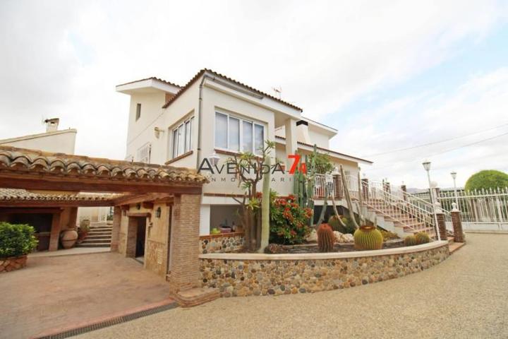 Casa con terreno en venta en Lorca, La Pulgara photo 0