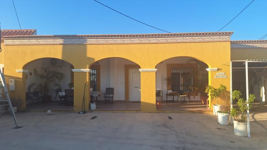 Casa en venta en Retamar, PARADOR photo 0