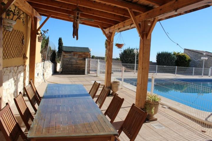 Chalet en venta en Albatera, Albatera Campo photo 0