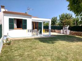 Chalet en venta en Ciutadella de Menorca, CALAN BLANES photo 0