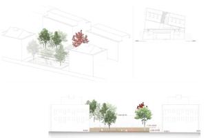 Adosada en venta en Santiago de Compostela, Vista alegre photo 0