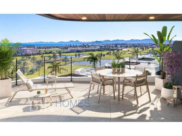 Aticos en venta en Los Alcázares photo 0