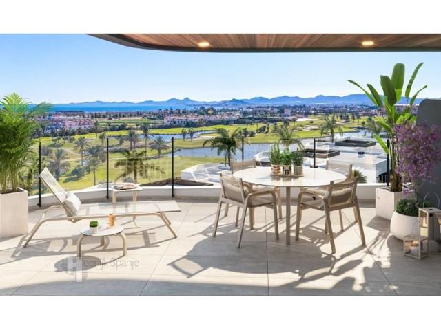 Aticos en venta en Los Alcázares photo 0