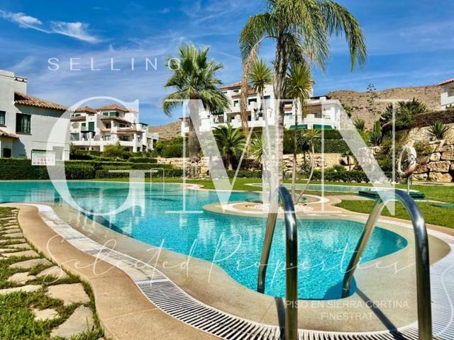 Piso en venta en Finestrat, Sierra cortina photo 0