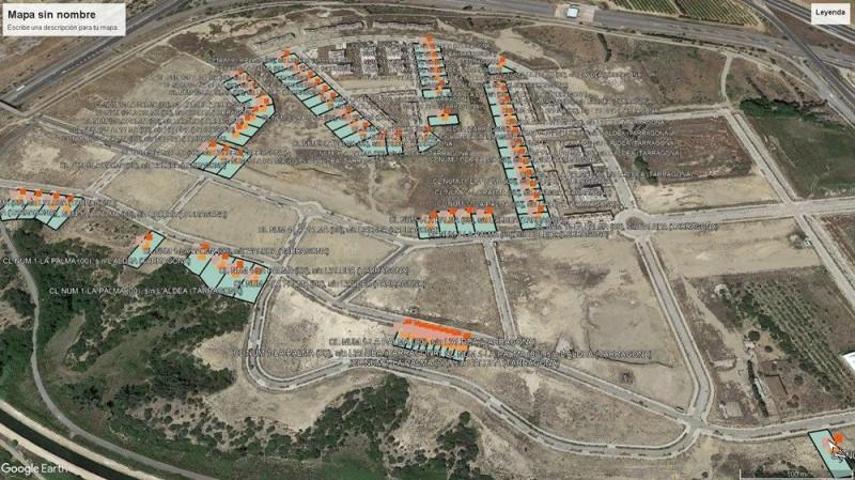 Terreno en venta en Camarles, Ligallo de Ganguil photo 0