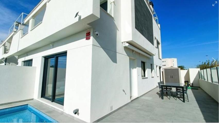 Chalet en venta en San Javier, Santiago de la Ribera photo 0