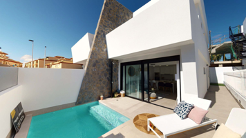 Adosada en venta en San Javier, San Blas photo 0