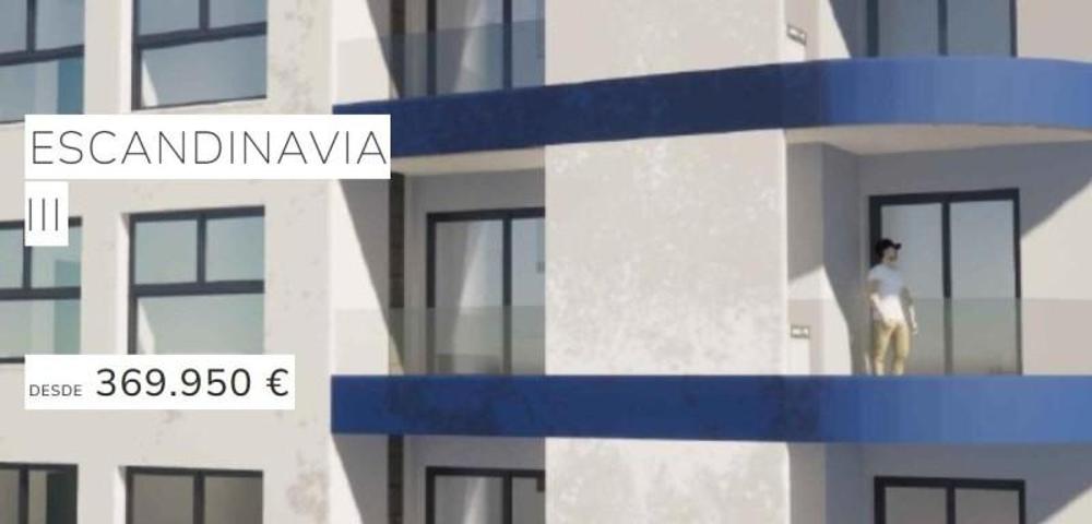 Apartamento en venta en Torrevieja, Playa del cura photo 0