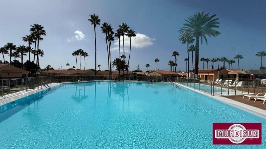 Bungalow en venta en San Bartolomé de Tirajana, Playa del Inglés photo 0