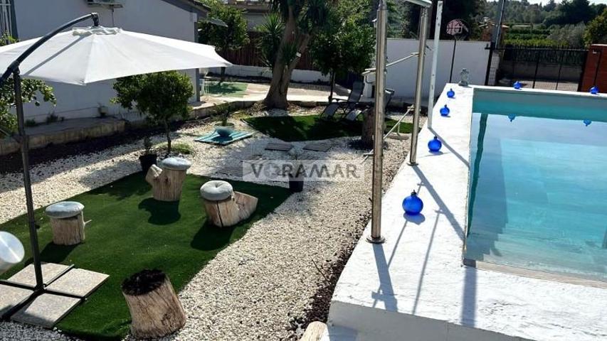 Chalet en venta en Riba-roja de Túria photo 0