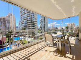 Apartamento en venta en Calpe, Playa arenal-bol photo 0
