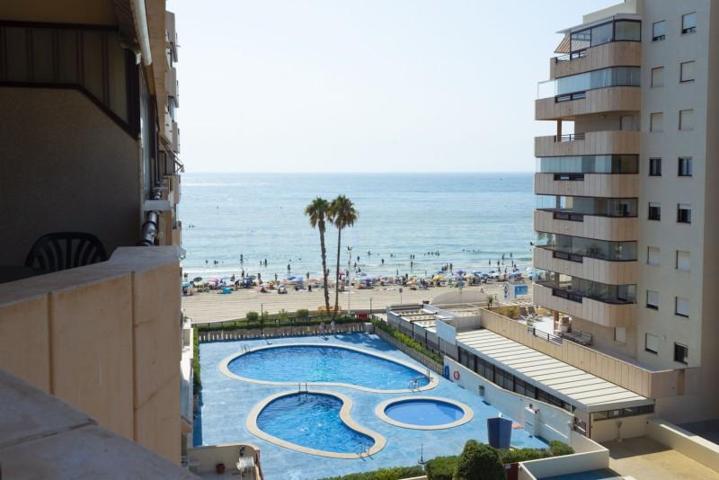 Apartamento en venta en Calpe, Calpe - Playa La Fossa photo 0
