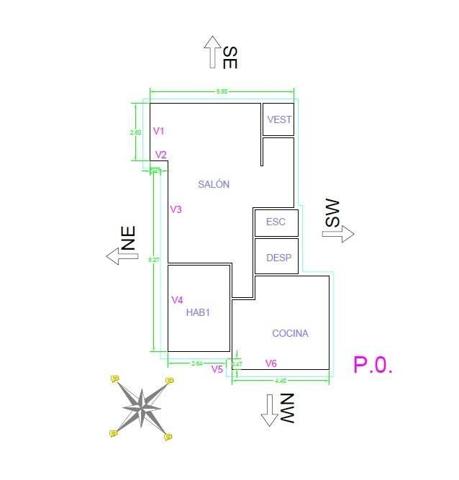 Duplex en venta en Lugo, Augas Férreas photo 0