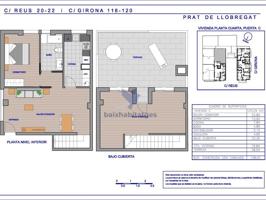 Duplex en venta en el Prat de Llobregat, Jardins de La Pau photo 0