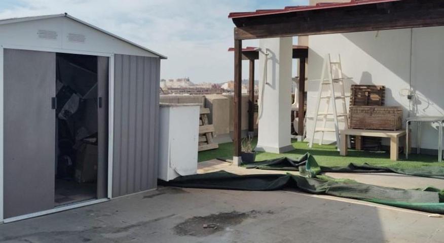 Aticos en venta en Mallorca, Plaza de Toros photo 0