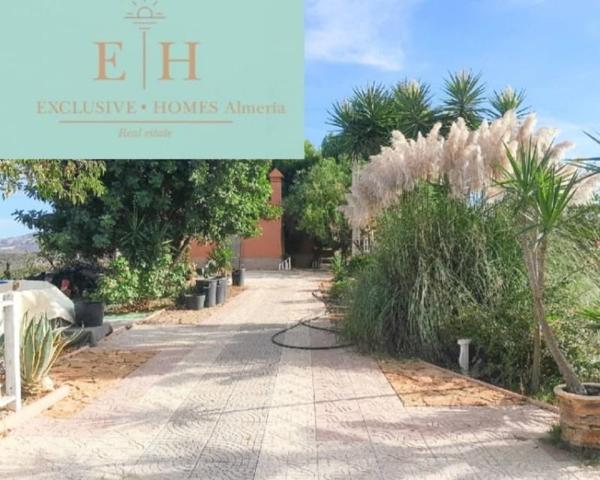 Casa con terreno en venta en Sorbas, AFUERAS photo 0