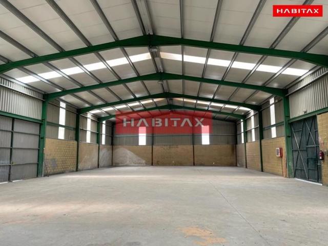Nave industrial en venta en Zamora, Los Llanos photo 0