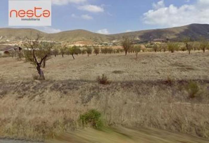 Terreno en venta en Lorca, Aguaderas photo 0