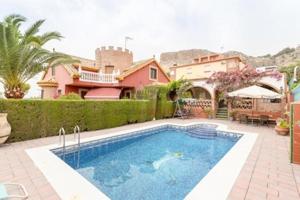 Chalet en venta en Albolote, Urbanización monte elvira photo 0