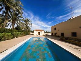 Chalet en venta en Elche, Perleta photo 0