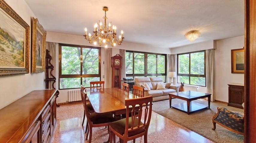 Piso en venta en Valencia, El Botanic photo 0