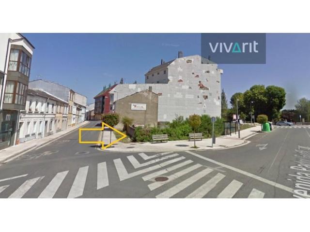 Terreno en venta en Lugo photo 0