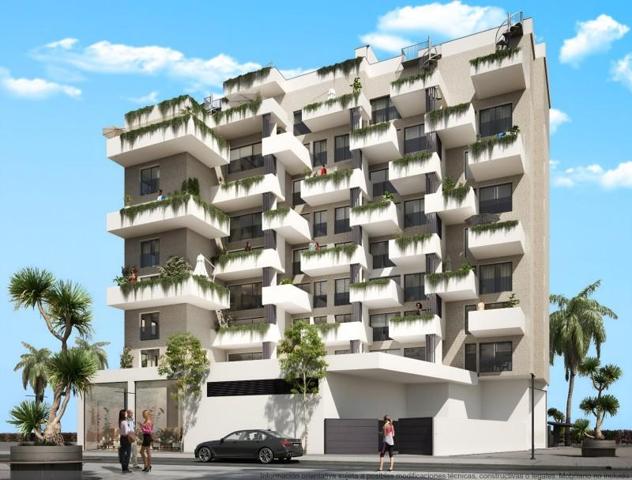 Piso en venta en El Campello, Campello Playa photo 0