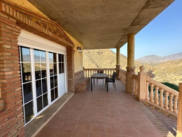 Casa con terreno en venta en Gádor, Gador photo 0