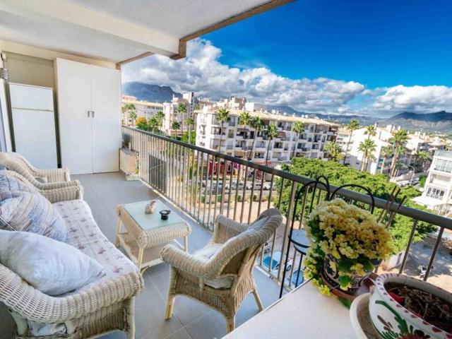 Apartamento en venta en Alfaz del Pi photo 0