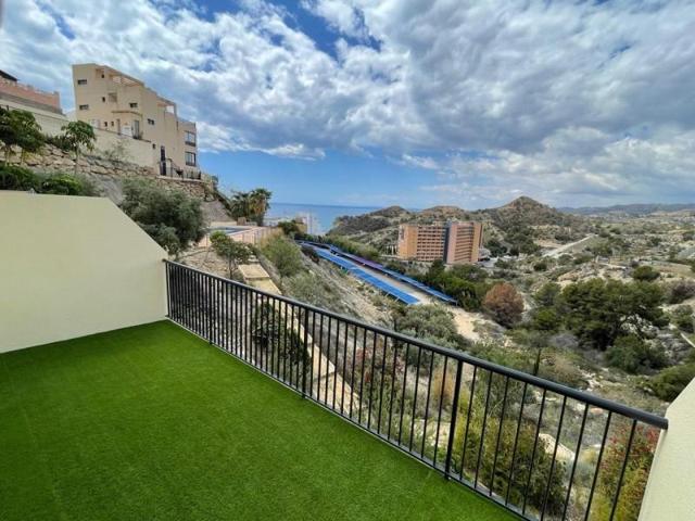 Duplex en venta en Villajoyosa, Paraiso photo 0