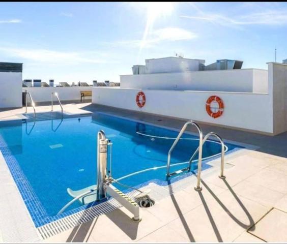 Atico Duplex en venta en Estepona, Parque Central photo 0