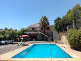 Chalet en venta en Molvízar, Costa tropical photo 0