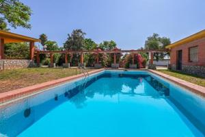 Chalet en venta en Villanueva del Ariscal, Andalucia photo 0