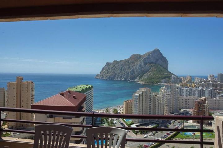 Apartamento en venta en Calpe, Calpe - Playa La Fossa photo 0