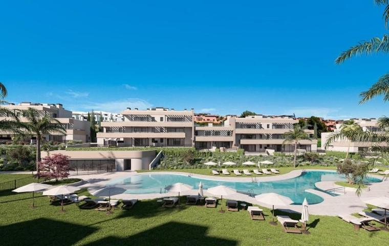 Apartamento en venta en Casares, Bahia Casares Golf. Casares. Malaga photo 0