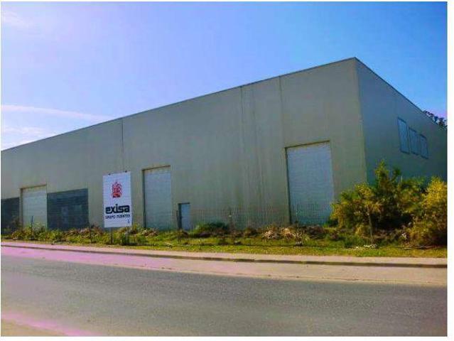 Nave industrial en venta en Fene, Fene photo 0