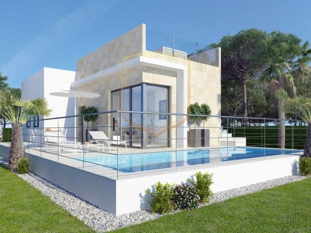 Chalet en venta en Finestrat photo 0