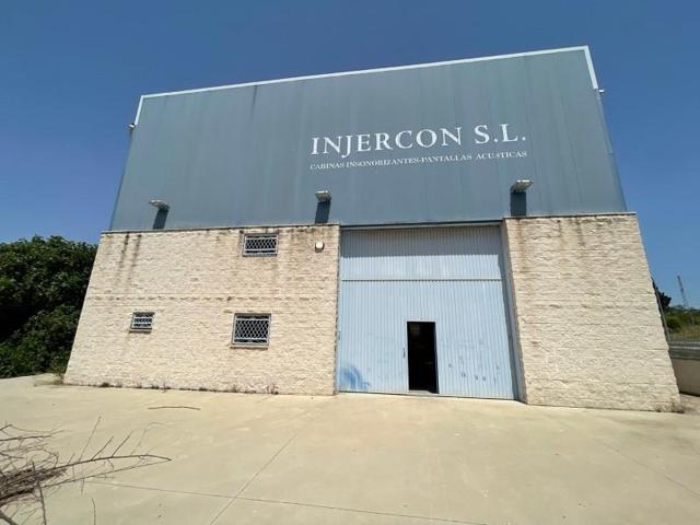 Nave industrial en venta en Rodonyà photo 0