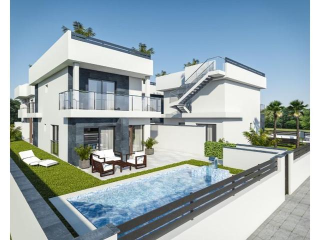 Chalet en venta en Los Alcázares photo 0