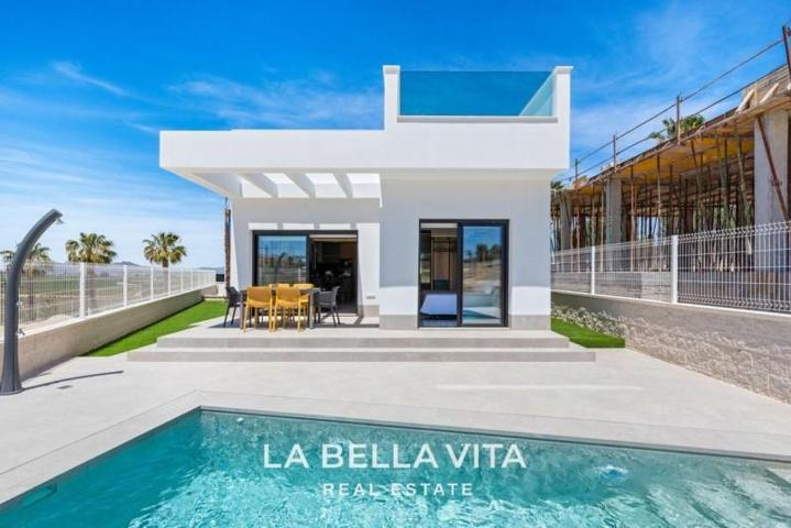 Chalet en venta en Algorfa, La finca golf photo 0