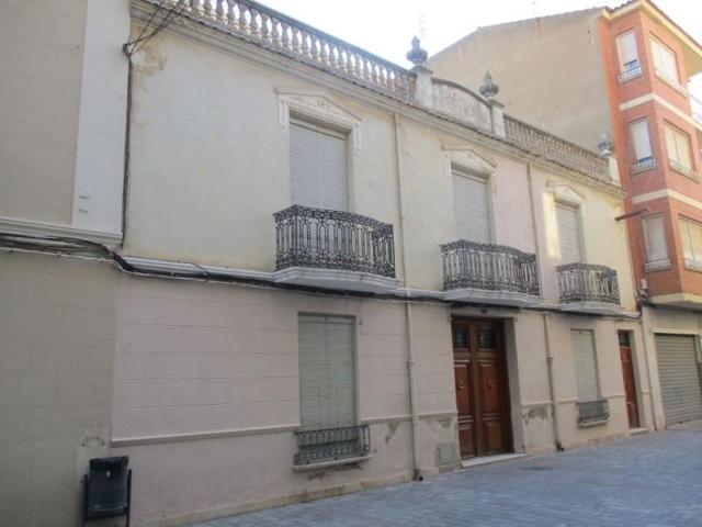 Casa en venta en Almansa, Centro photo 0