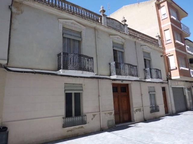 Casa en venta en Almansa, Centro photo 0