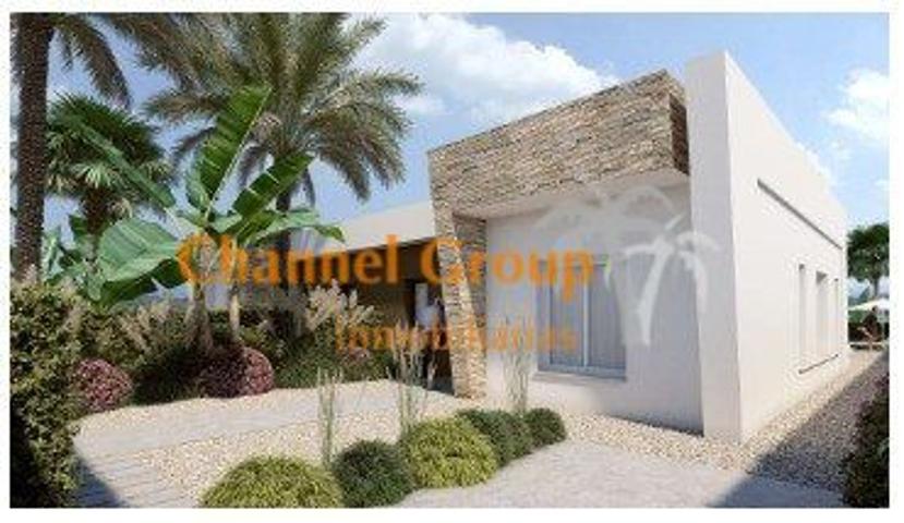 Adosada en venta en Algorfa, Campo de golf photo 0