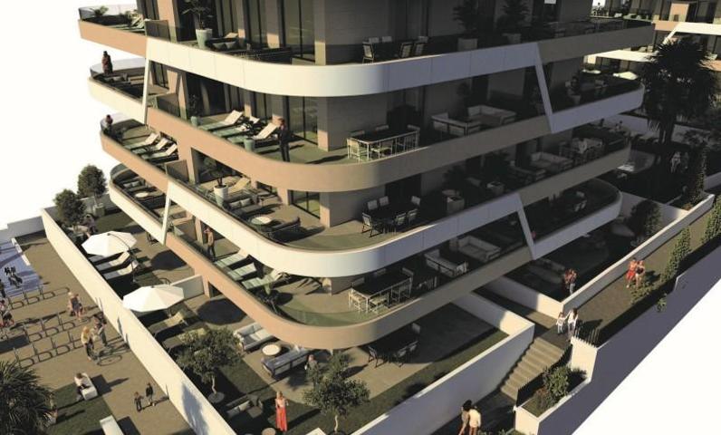 Aticos en venta en Arenales del sol, Arenales del Sol photo 0