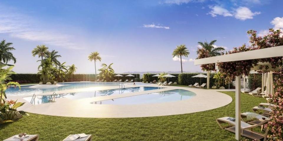 Apartamento en venta en Villajoyosa, Playas Del Torres photo 0